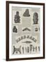 Sacred Antiquities of the Chibchas, at Guatavita, Colombia, South America-null-Framed Giclee Print