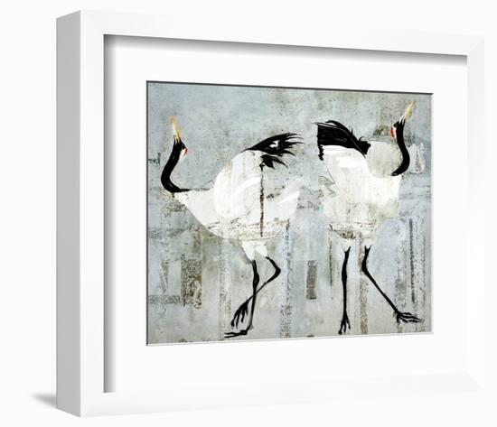 Sacred Dance-Rachel Travis-Framed Art Print