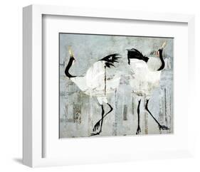 Sacred Dance-Rachel Travis-Framed Art Print