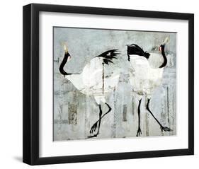 Sacred Dance-Rachel Travis-Framed Art Print