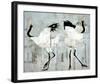 Sacred Dance-Rachel Travis-Framed Art Print