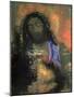 Sacred Heart, 1910-Odilon Redon-Mounted Giclee Print