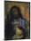 Sacred Heart, 1910-Odilon Redon-Mounted Giclee Print
