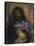 Sacred Heart, 1910-Odilon Redon-Stretched Canvas