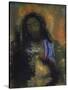 Sacred Heart, 1910-Odilon Redon-Stretched Canvas