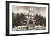 Sacred Heart Basilica, Montmarte, Paris-null-Framed Art Print