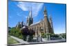 Sacred Heart Cathedral, Bendigo, Victoria, Australia, Pacific-Michael Runkel-Mounted Photographic Print