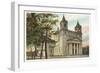 Sacred Heart Cathedral, Richmond, Virginia-null-Framed Art Print