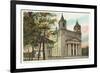 Sacred Heart Cathedral, Richmond, Virginia-null-Framed Art Print