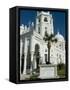 Sacred Heart Catholic Church, Historic District, Galveston, Texas, USA-Ethel Davies-Framed Stretched Canvas