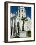 Sacred Heart Catholic Church, Historic District, Galveston, Texas, USA-Ethel Davies-Framed Photographic Print