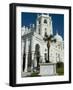 Sacred Heart Catholic Church, Historic District, Galveston, Texas, USA-Ethel Davies-Framed Photographic Print