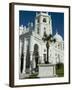 Sacred Heart Catholic Church, Historic District, Galveston, Texas, USA-Ethel Davies-Framed Photographic Print