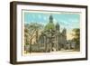 Sacred Heart Church, Dayton-null-Framed Premium Giclee Print