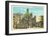 Sacred Heart Church, Dayton-null-Framed Premium Giclee Print