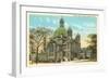 Sacred Heart Church, Dayton-null-Framed Premium Giclee Print