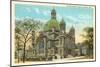 Sacred Heart Church, Dayton-null-Mounted Premium Giclee Print