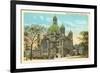 Sacred Heart Church, Dayton-null-Framed Art Print