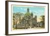 Sacred Heart Church, Dayton-null-Framed Art Print