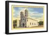 Sacred Heart Church, Tijuana-null-Framed Art Print