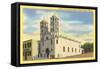 Sacred Heart Church, Tijuana-null-Framed Stretched Canvas