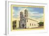 Sacred Heart Church, Tijuana-null-Framed Art Print