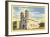 Sacred Heart Church, Tijuana-null-Framed Art Print