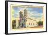 Sacred Heart Church, Tijuana-null-Framed Art Print