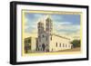 Sacred Heart Church, Tijuana-null-Framed Premium Giclee Print