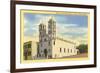 Sacred Heart Church, Tijuana-null-Framed Art Print