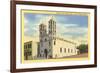 Sacred Heart Church, Tijuana-null-Framed Art Print