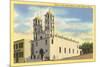 Sacred Heart Church, Tijuana-null-Mounted Art Print