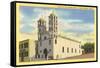 Sacred Heart Church, Tijuana-null-Framed Stretched Canvas