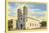 Sacred Heart Church, Tijuana-null-Stretched Canvas