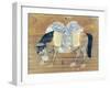 Sacred Horse-null-Framed Giclee Print