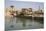 Sacred Lake (Foreground), Karnak Temple, Luxor, Thebes, Egypt, North Africa, Africa-Richard Maschmeyer-Mounted Photographic Print