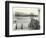 Sacred Lake of Pushkar, Near Ajmer, January 1912-English Photographer-Framed Photographic Print