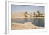 Sacred Lake, Temple of Karnak, Karnak-Philip Craven-Framed Photographic Print