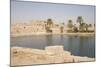 Sacred Lake, Temple of Karnak, Karnak-Philip Craven-Mounted Photographic Print