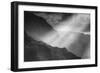 Sacred Light and the Na Pali Coast, Kauai Hawaii-Vincent James-Framed Photographic Print