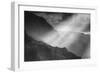 Sacred Light and the Na Pali Coast, Kauai Hawaii-Vincent James-Framed Photographic Print