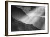 Sacred Light and the Na Pali Coast, Kauai Hawaii-Vincent James-Framed Photographic Print