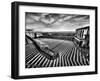 Sacred Lines-Fulvio Pellegrini-Framed Photographic Print