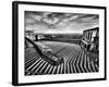 Sacred Lines-Fulvio Pellegrini-Framed Photographic Print