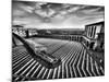 Sacred Lines-Fulvio Pellegrini-Mounted Photographic Print