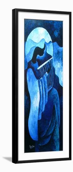 Sacred melody, 2012-Patricia Brintle-Framed Giclee Print