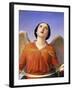 Sacred Music-Luigi Mussini-Framed Giclee Print