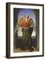 Sacred Music-Luigi Mussini-Framed Giclee Print