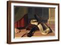 Brown Frame