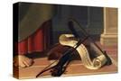 Stretched Canvas